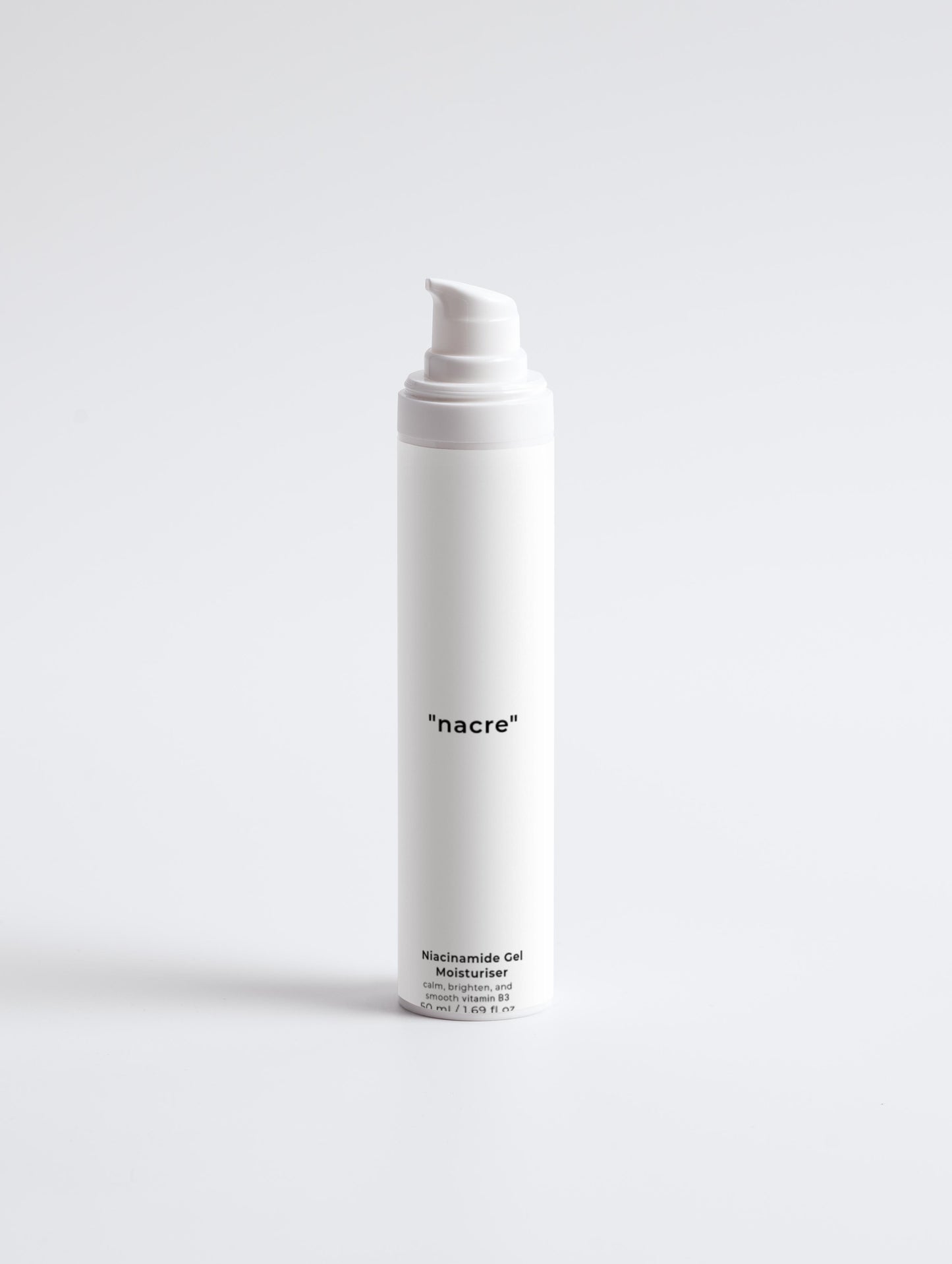 Niacinamide Gel Moisturiser