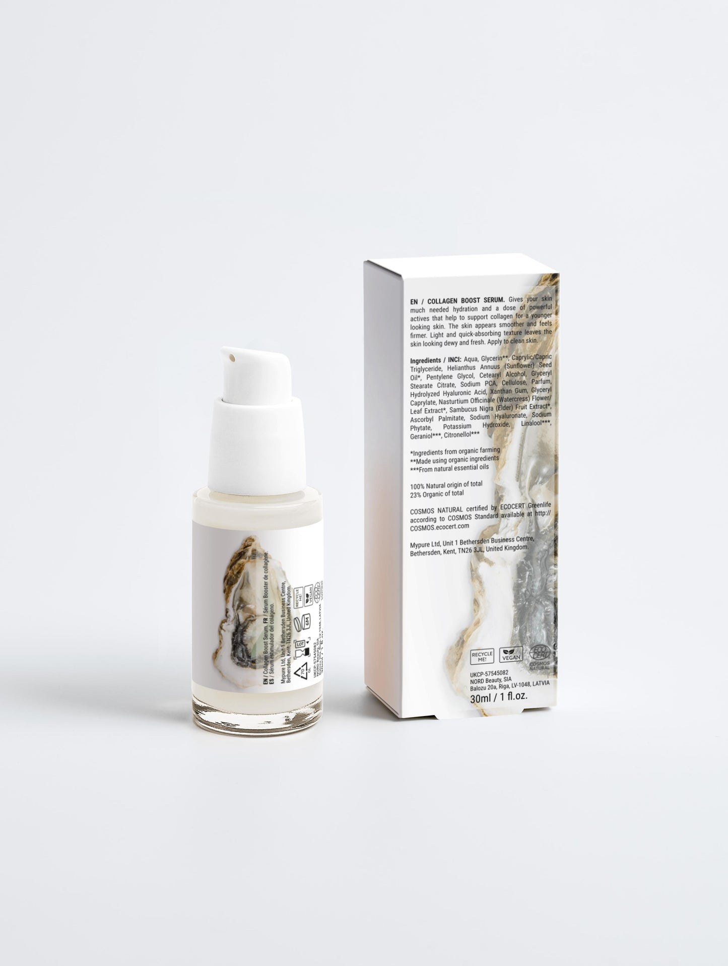 Collagen Serum