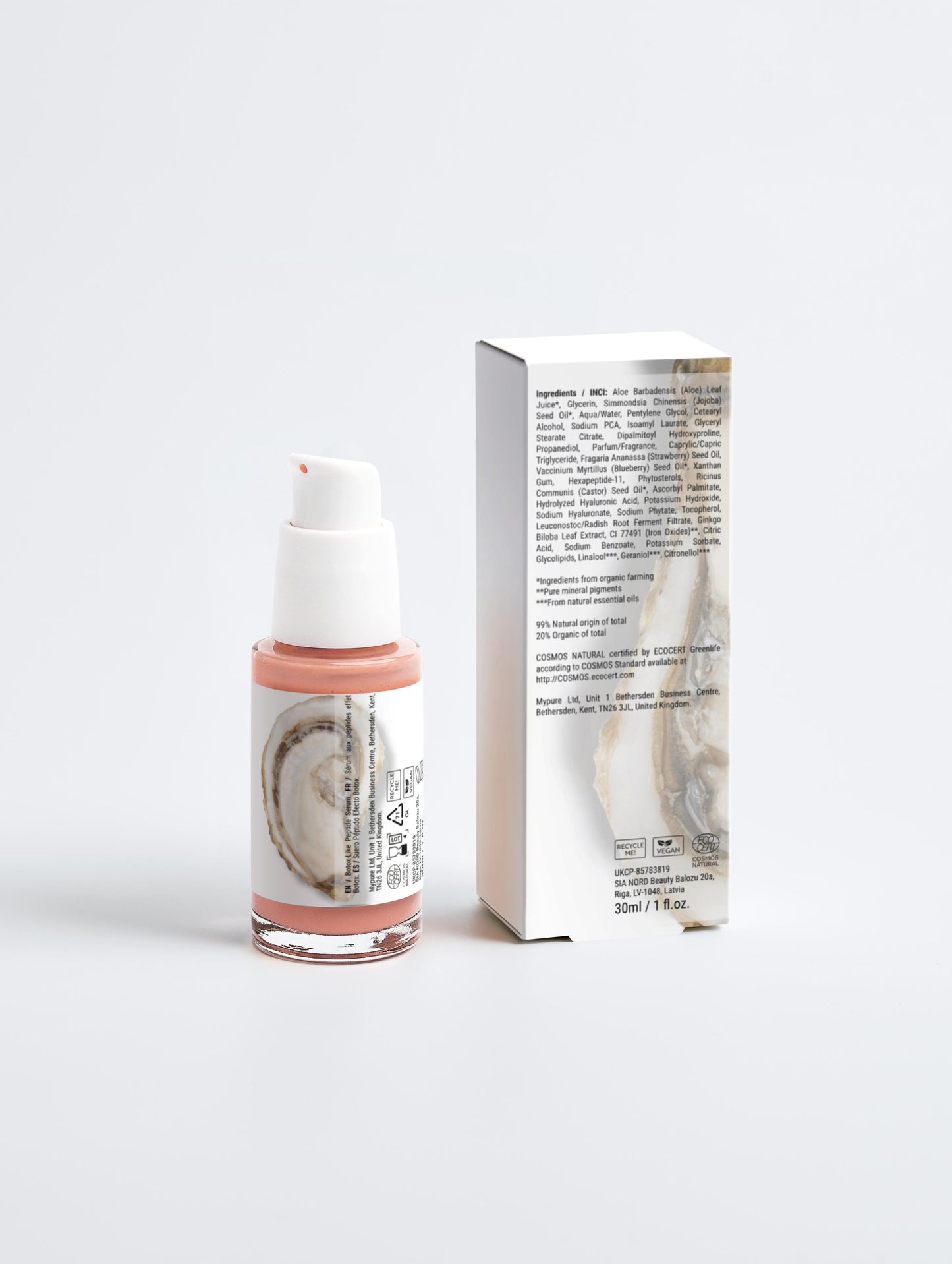 Peptide Serum